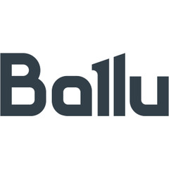 Логотип Ballu