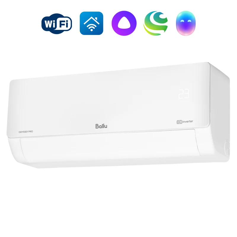 Сплит-система инверторного типа Ballu Odyssey Pro DC BSOI-08HN8/ERP комплект