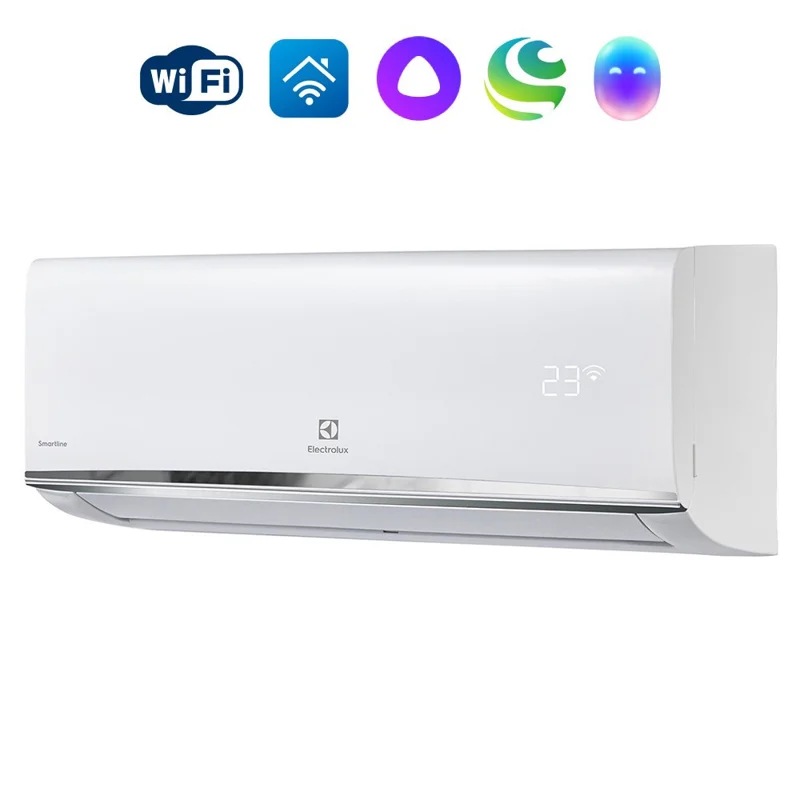 Сплит-система инверторного типа Electrolux Smartline DC EACS/I-24HSM/N8_V3 комплект