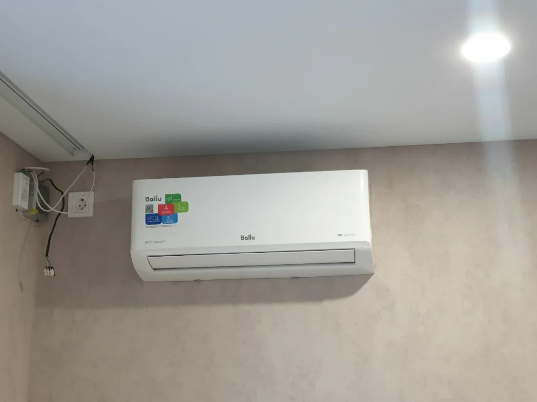 Внутренний блок кондиционера Ballu Eco Smart